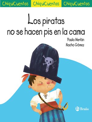 cover image of Los piratas no se hacen pis en la cama